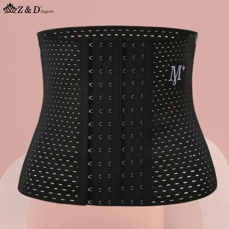 Z & D Lingerie 889 Fat Burning Waist Shaper Belt